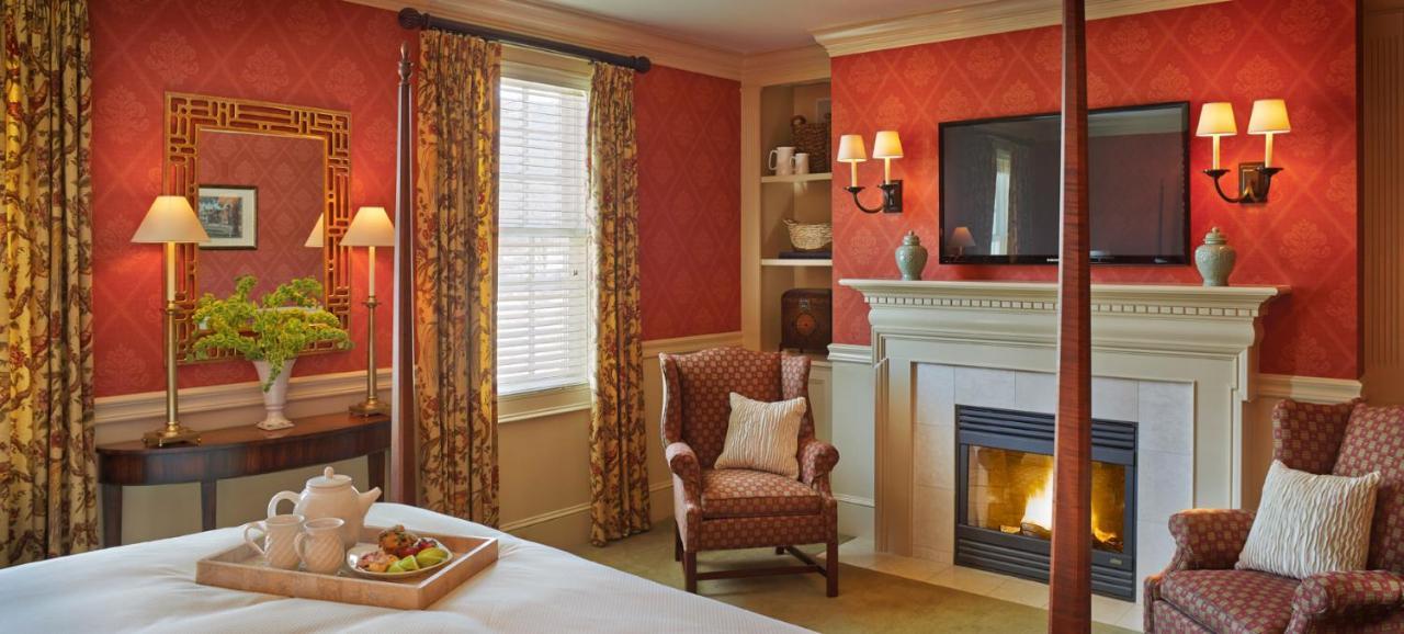 Green Mountain Inn สโตว์ ภายนอก รูปภาพ