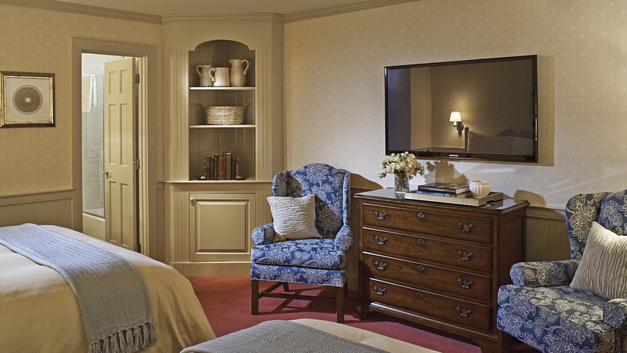 Green Mountain Inn สโตว์ ภายนอก รูปภาพ