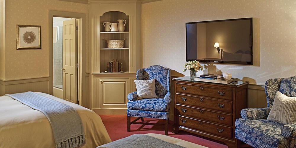 Green Mountain Inn สโตว์ ภายนอก รูปภาพ