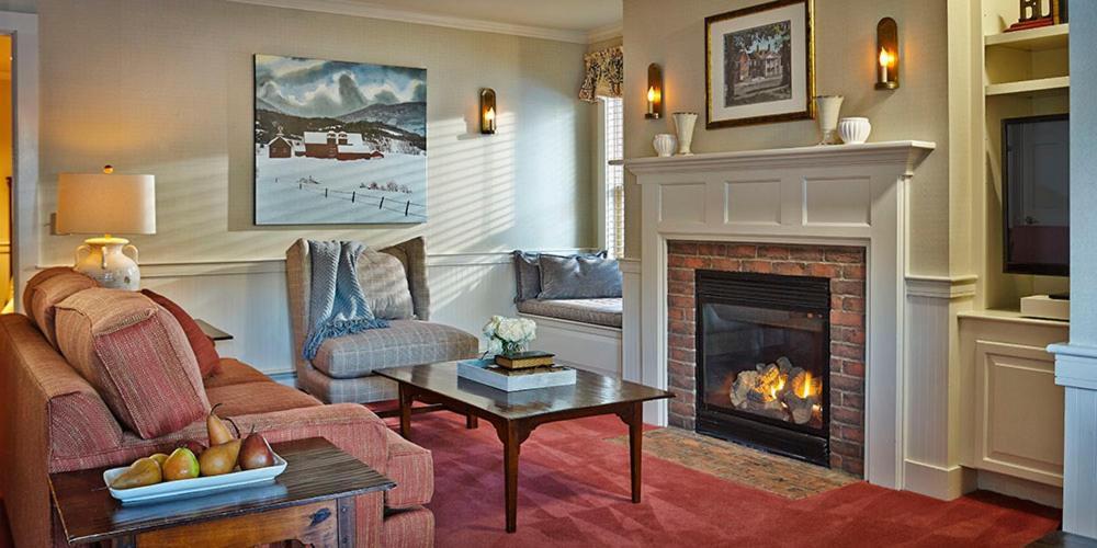 Green Mountain Inn สโตว์ ภายนอก รูปภาพ
