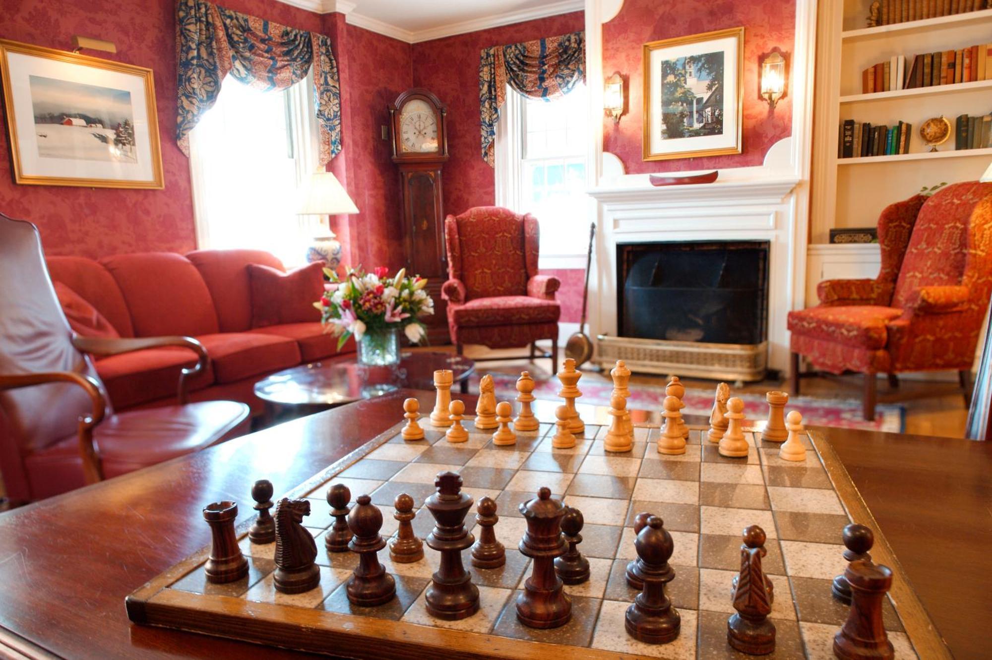 Green Mountain Inn สโตว์ ภายนอก รูปภาพ