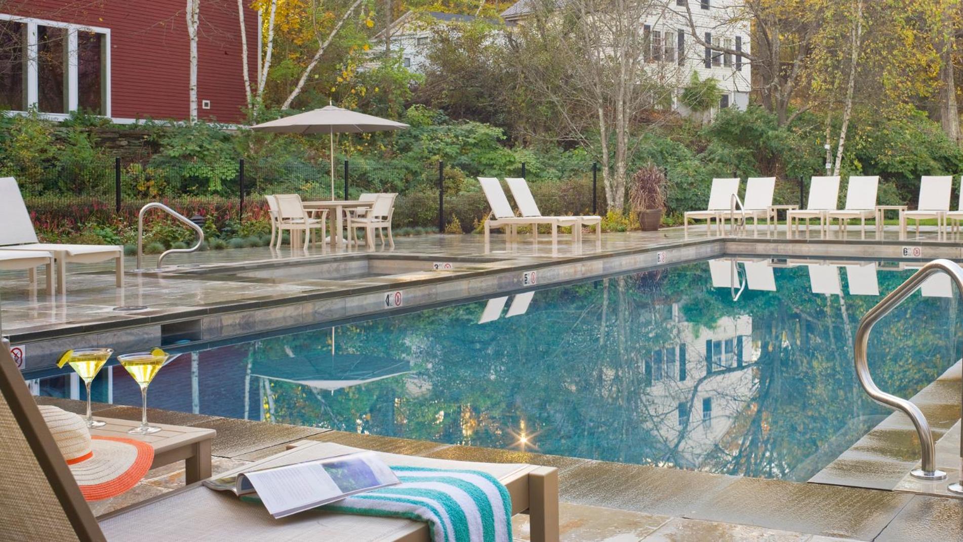 Green Mountain Inn สโตว์ ภายนอก รูปภาพ