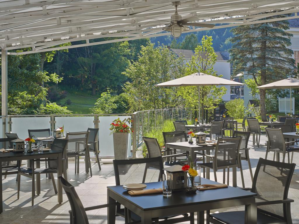 Green Mountain Inn สโตว์ ภายนอก รูปภาพ