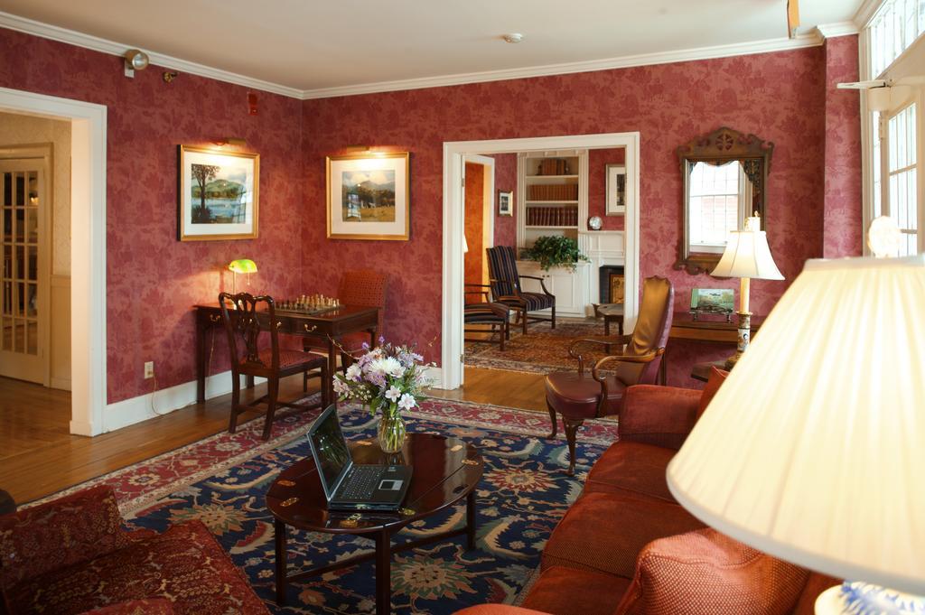 Green Mountain Inn สโตว์ ภายนอก รูปภาพ